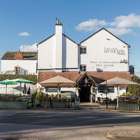 The Littleton Arms Hotel Penkridge Exterior photo